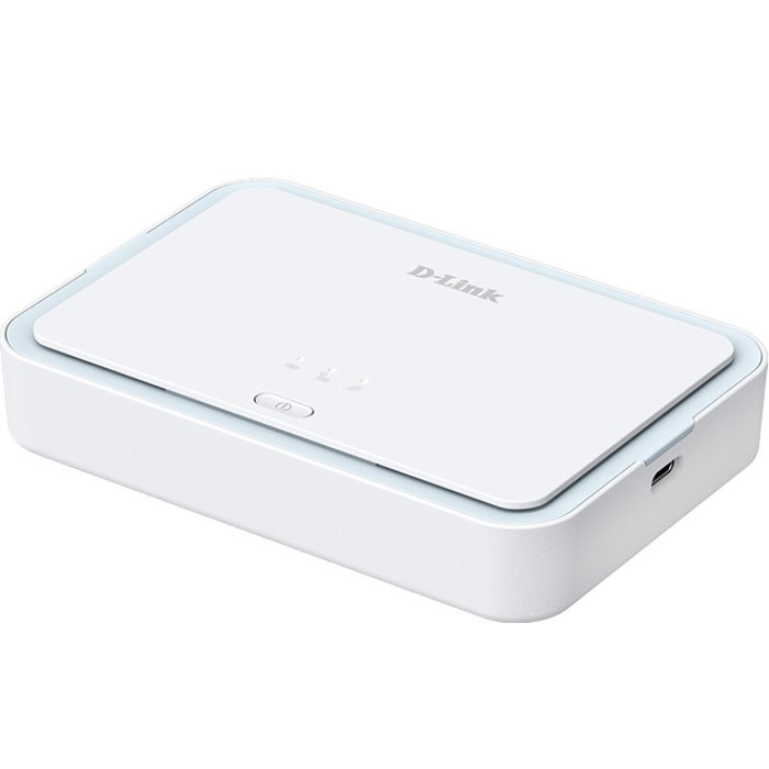 D-Link DBR-330-G Router Móvil 5G NR AX3000 Wi-Fi 6 Blanco